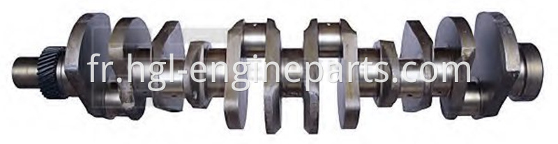 HGL-CR-245 CRANKSHAFT OM360